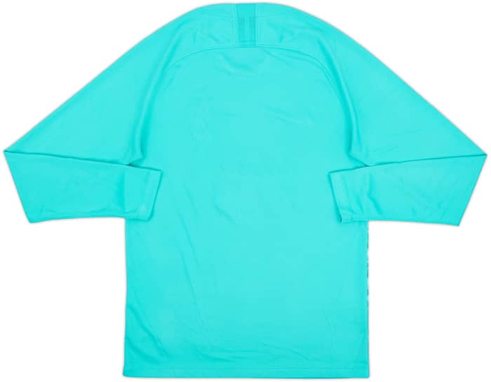 2019-20 Tottenham European GK Shirt - 9/10 - (S)