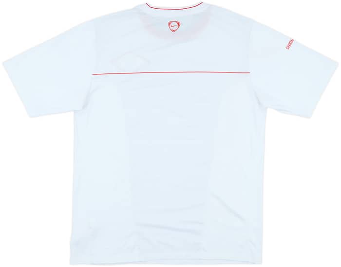 2009-10 Spartak Moscow Nike Training Shirt - 7/10 - (L)