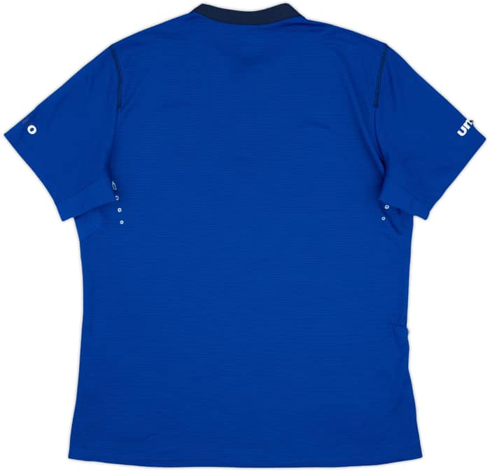 2014-15 Everton Home Shirt - 4/10 - (XL)