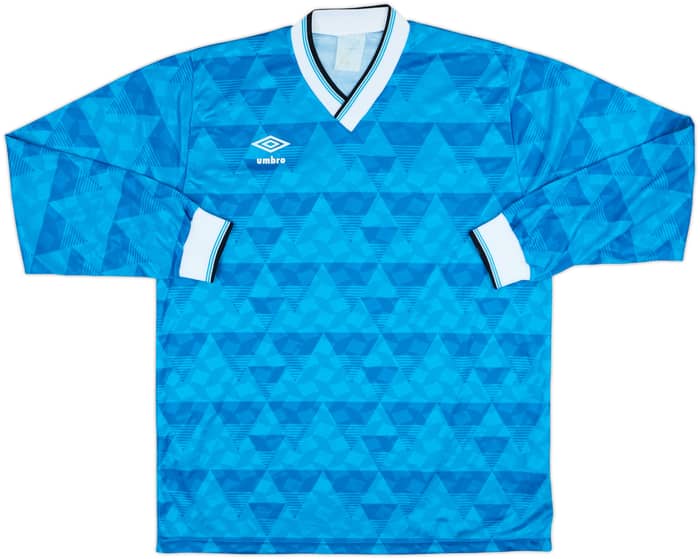 1990s Umbro Template L/S Shirt #11 - 9/10 - (L)