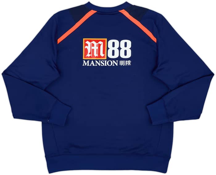 2020-21 Bournemouth Umbro Sweat Top - 7/10 - (L)