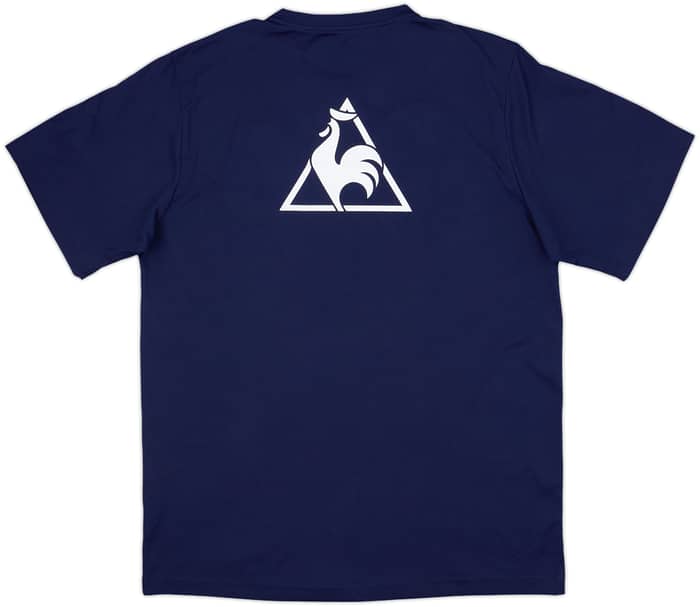 2011-12 Everton Le Coq Sportif Training Shirt - 8/10 - (XL)