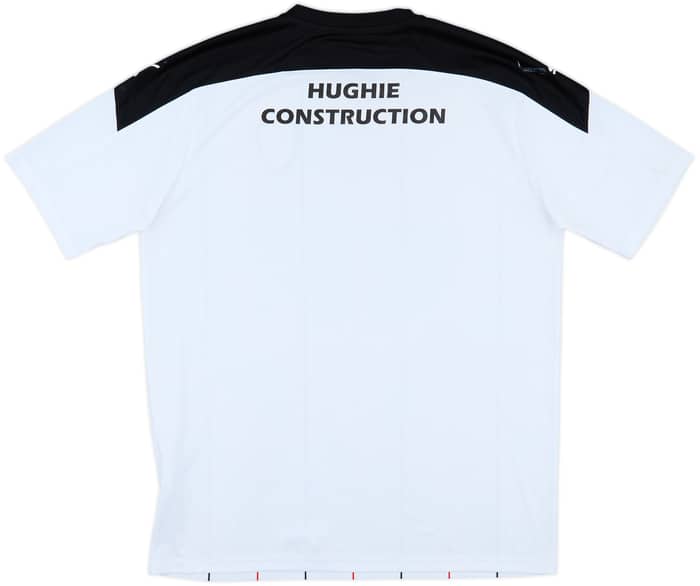 2020-21 Rotherham United Away Shirt - 4/10 - (XL)