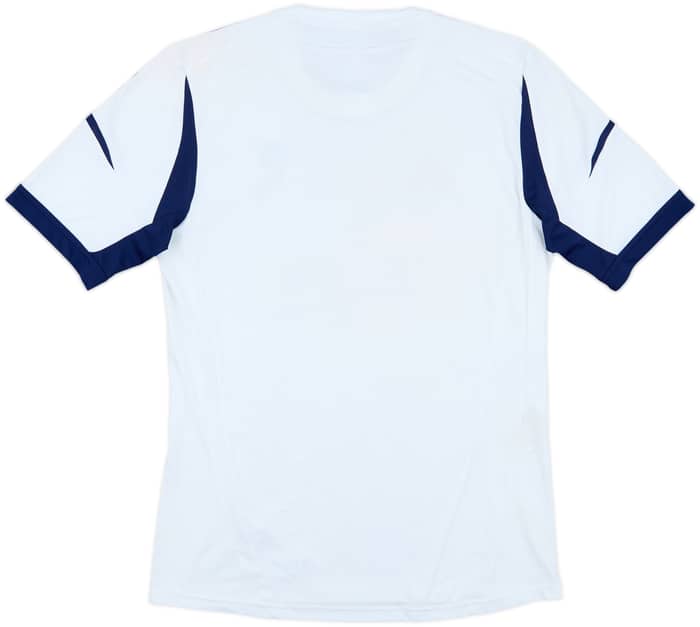 2012-13 Bolton Home Shirt - 4/10 - (L)