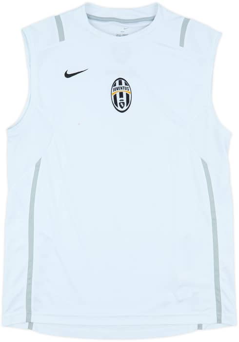 2004-05 Juventus Nike Training Vest - 7/10 - (M)