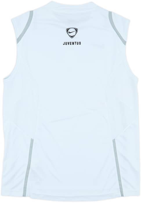 2004-05 Juventus Nike Training Vest - 7/10 - (M)