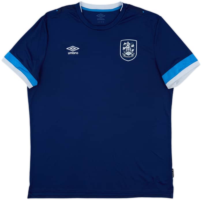 2019-20 Huddersfield Away Shirt - 5/10 - (XXL)
