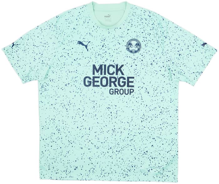 2022-23 Peterborough Away Shirt - 9/10 - (XXL)