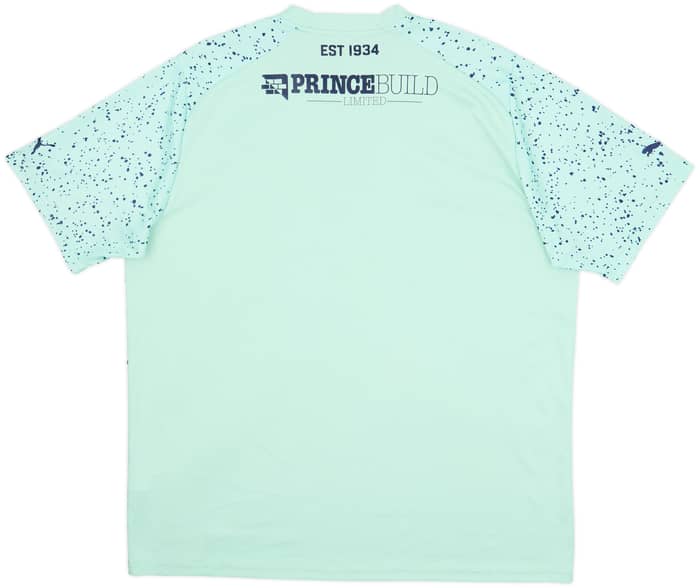 2022-23 Peterborough Away Shirt - 9/10 - (XXL)