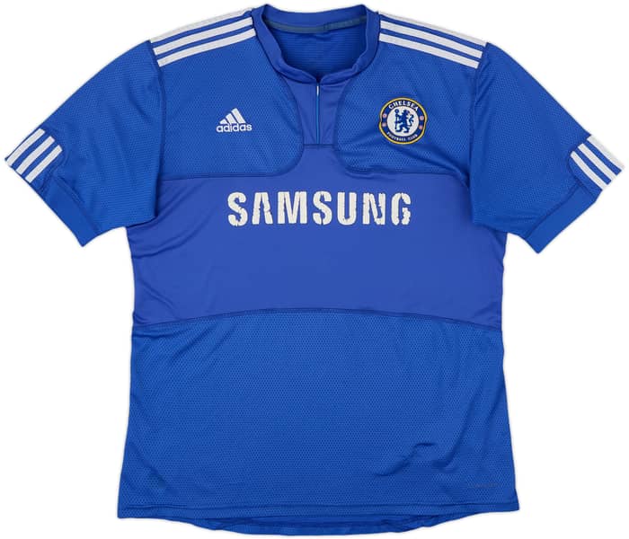 2009-10 Chelsea Home Shirt - 5/10 - (L)