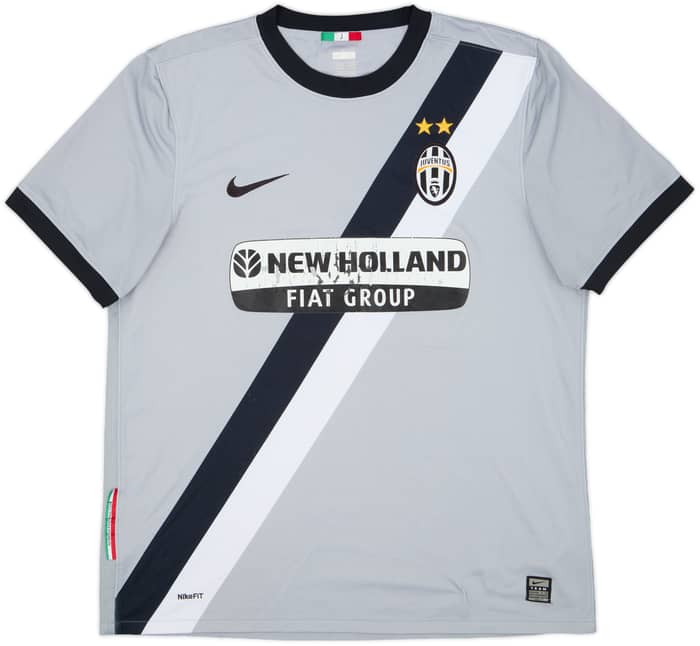 2009-10 Juventus Away Shirt - 5/10 - (L)