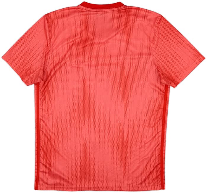 2018-19 Real Madrid Third Shirt - 5/10 - (L)