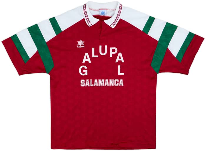 1990s Luanvi Template Shirt #5 - 6/10 - (L)