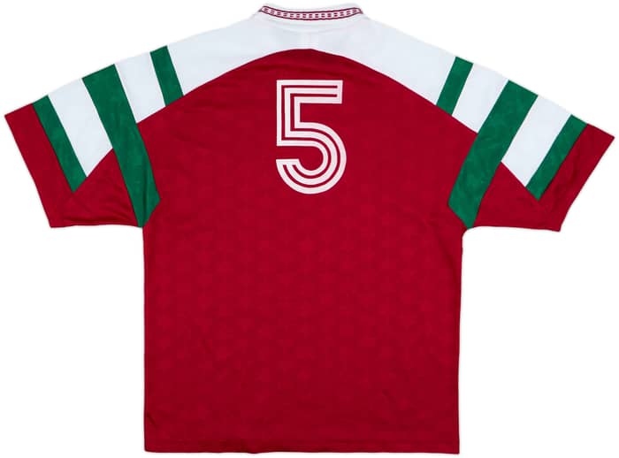 1990s Luanvi Template Shirt #5 - 6/10 - (L)