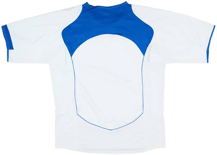 2004-06 Russia Home Shirt - 9/10 - (L)