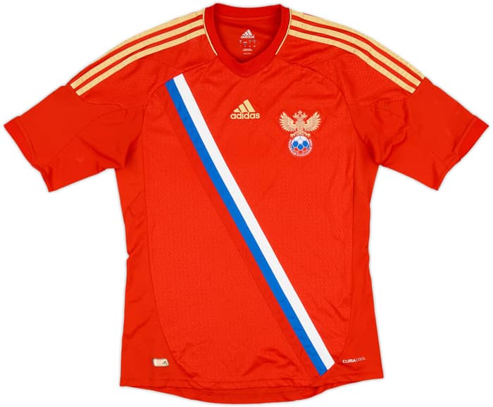 2012-14 Russia Home Shirt - 7/10 - (S)