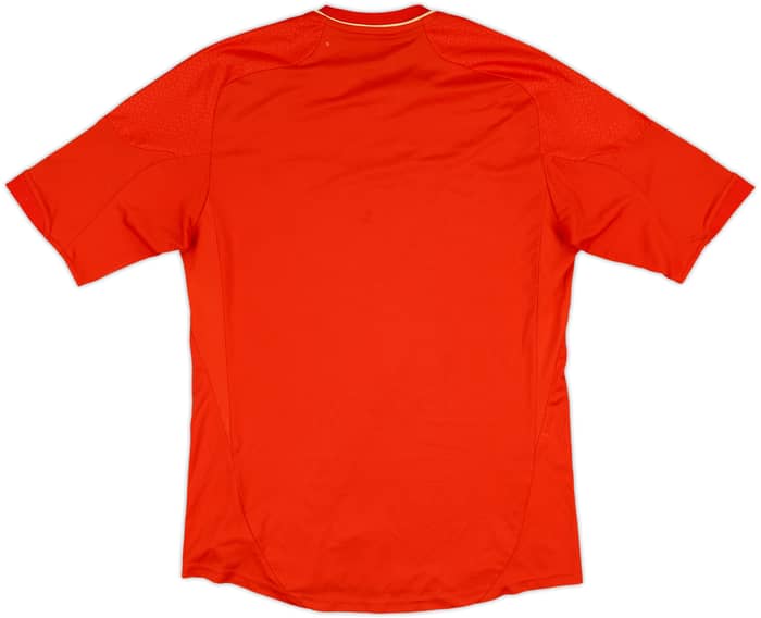 2012-14 Russia Home Shirt - 7/10 - (S)