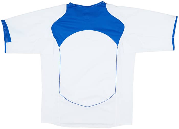 2004-06 Russia Home Shirt - 7/10 - (M)
