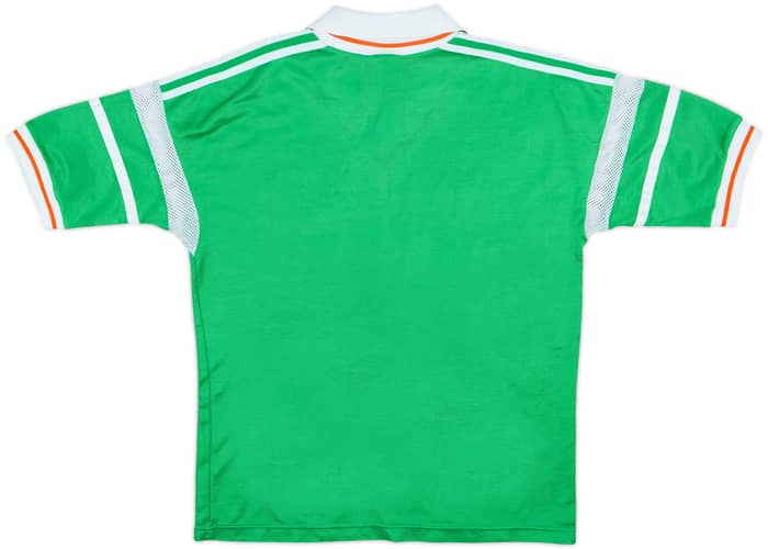 1988-90 Ireland Home Shirt - 8/10 - (S)
