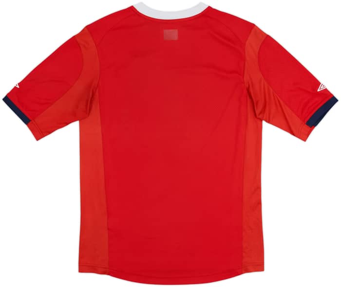 2010-11 Norway Home Shirt - 9/10 - (S)