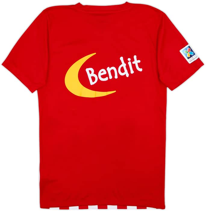 2016-17 Norway Player Issue Nike Training Shirt #1 - 8/10 - (S)