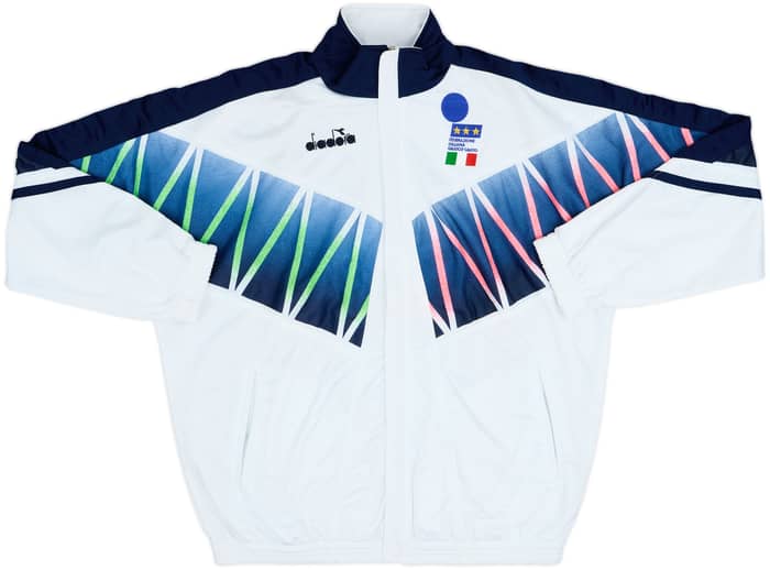1994 Italy Diadora Tracksuit - 7/10 - (XL)