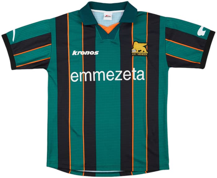 1999-00 Venezia Home Shirt - 9/10 - (L)