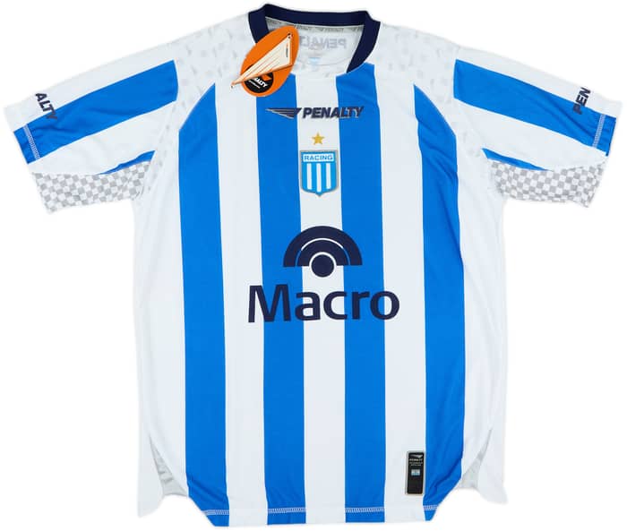 2008-09 Racing Club Home Shirt (L)