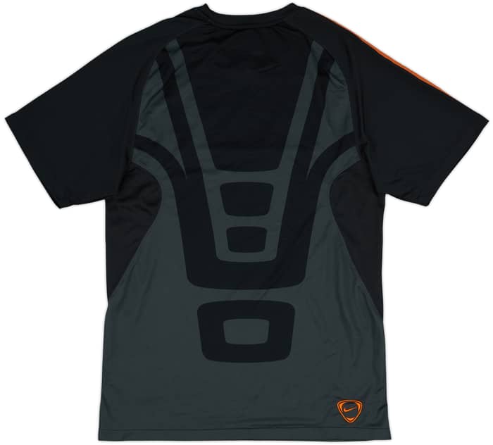 2010-11 Netherlands Nike Training Shirt - 10/10 - (S)