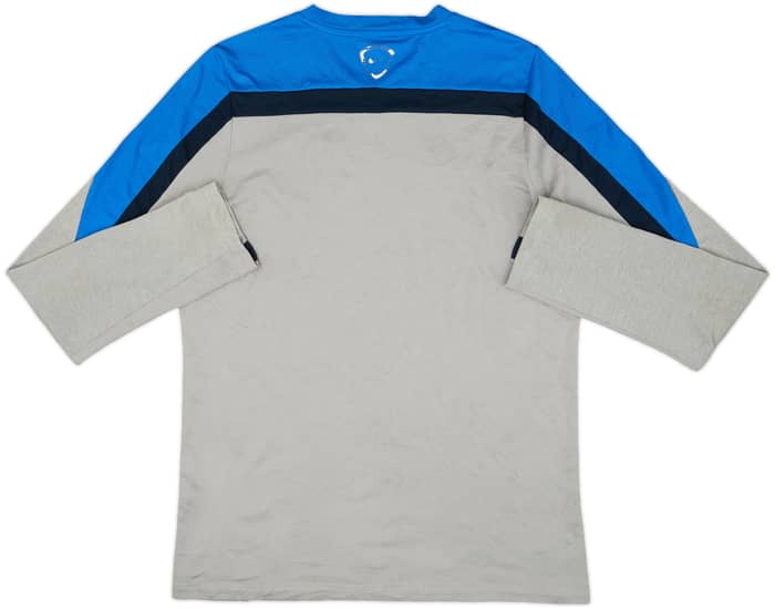 2014-15 South Korea Nike Player Issue Training L/S Shirt - 6/10 - (XL)