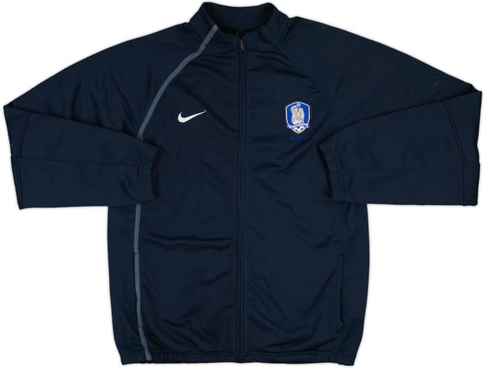 2004-06 South Korea Nike Track Jacket - 7/10 - (M)