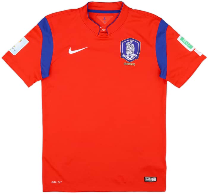 2014-15 South Korea Home Shirt - 9/10 - (S)