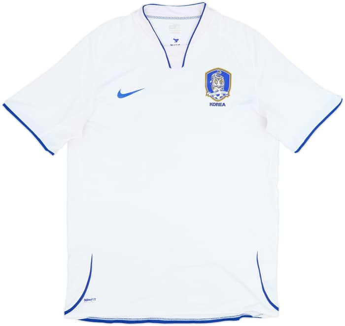 2008-10 South Korea Away Shirt - 4/10 - (XL)