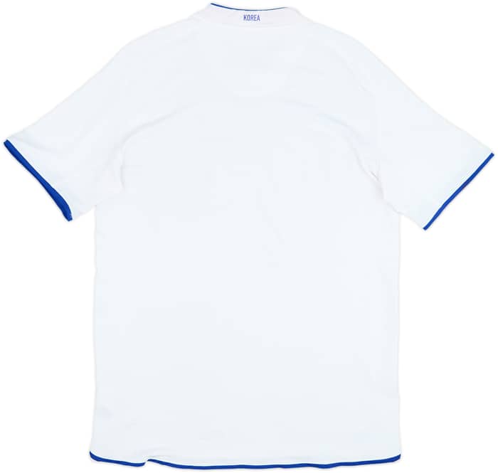 2008-10 South Korea Away Shirt - 4/10 - (XL)