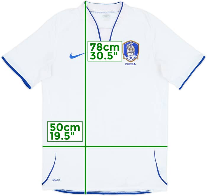 2008-10 South Korea Away Shirt - 9/10 - (M)
