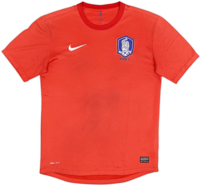 2012-13 South Korea Home Shirt - 6/10 - (M)