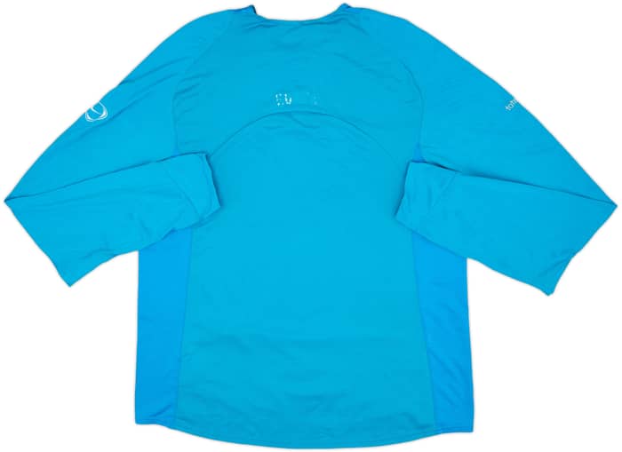 2002-03 South Korea Nike Training L/S Shirt - 7/10 - (M)