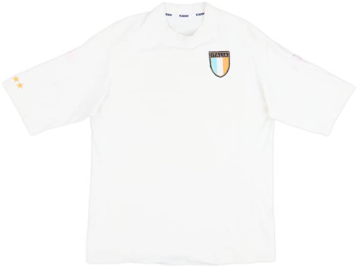 2000-01 Italy Away Shirt - 4/10 - (L)