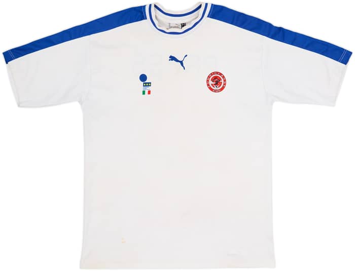 2010s Italy Puma Fuoriclasse Cup Shirt - 5/10 - (S)