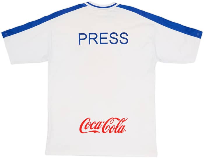 2010s Italy Puma Fuoriclasse Cup Shirt - 5/10 - (S)