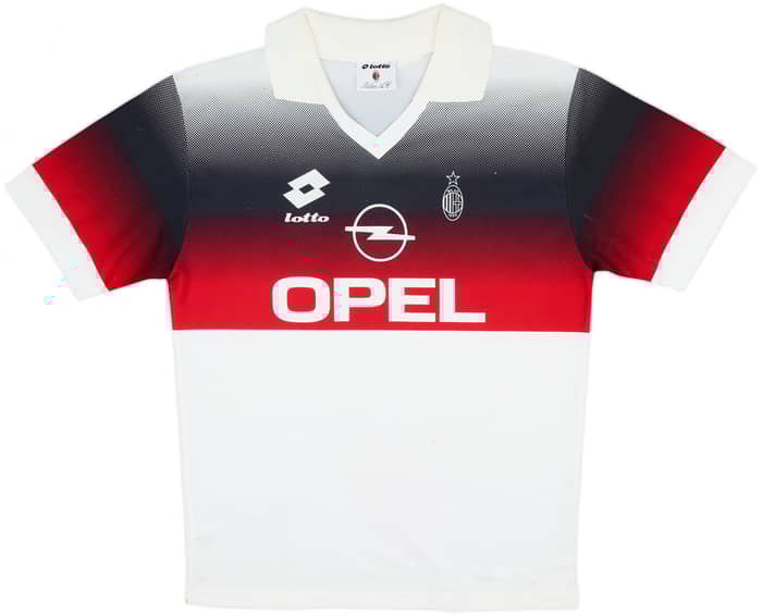 1995-96 AC Milan Lotto **Camiseta de entrenamiento** - 6/10 - (L)