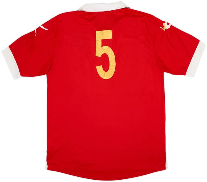 2000s Legea Template Shirt #5 - 4/10 - (XL)