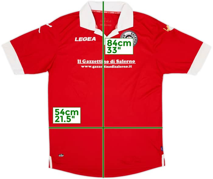 2000s Legea Template Shirt #5 - 4/10 - (XL)
