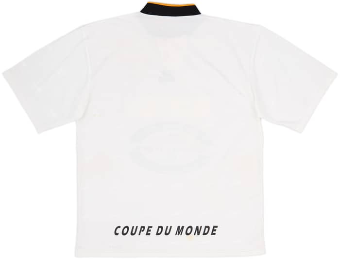 1998 France 98 Coupe du Monde Training Shirt - 7/10 - (L)