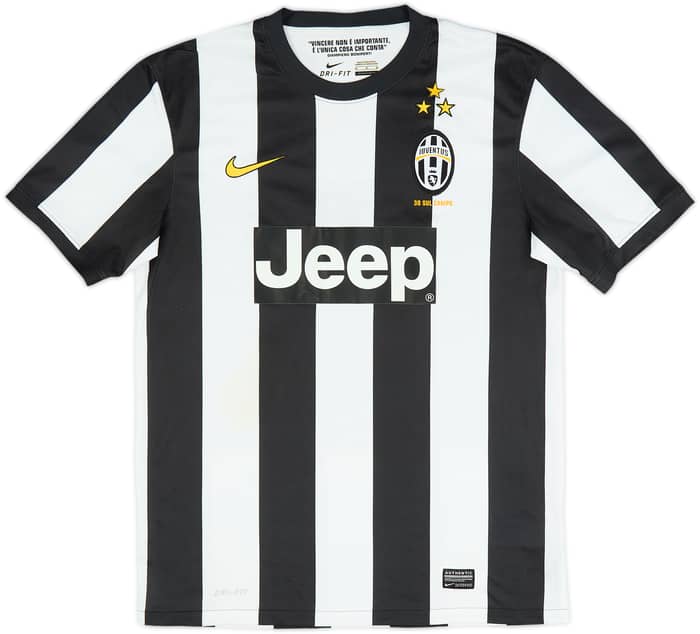 2012-13 Juventus Home Shirt Pirlo #21 - 5/10 - (M)