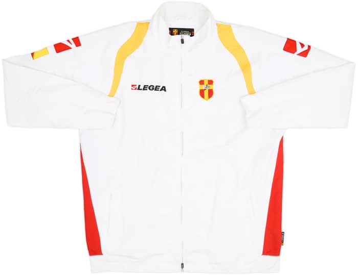 Chaqueta de chándal Legea del Messina 2007-08 - 6/10 - (XXL)