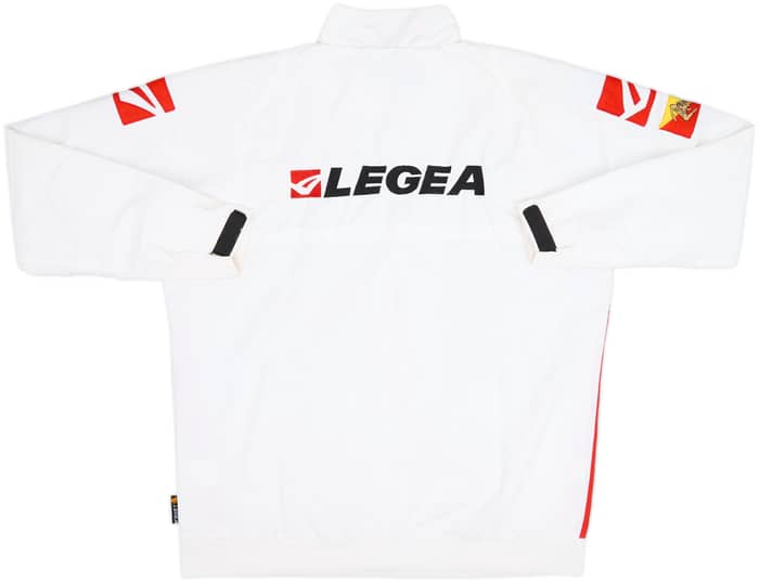 Chaqueta de chándal Legea del Messina 2007-08 - 6/10 - (XXL)