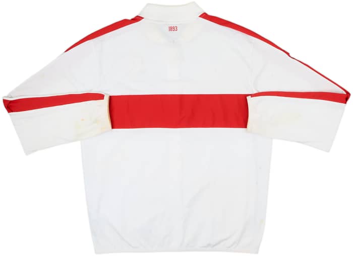 2015-16 Stuttgart Puma Track Jacket - 4/10 - (L)