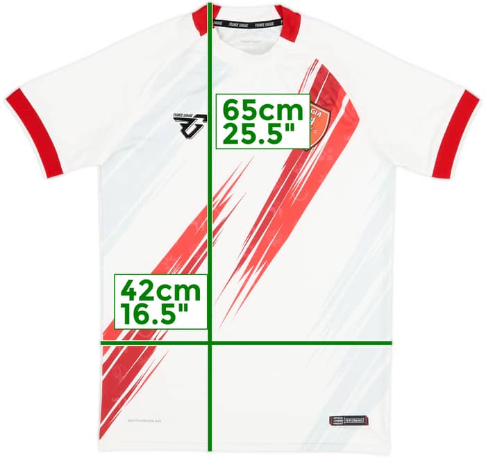 Camiseta de visitante de Perugia 2022-23 - 10/10 - (XS)