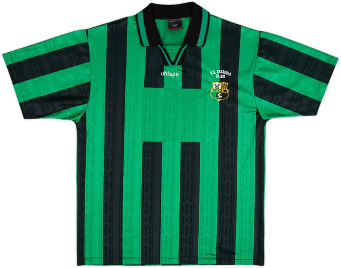 2000-01 Sassuolo Home Shirt - 5/10 - (XL)